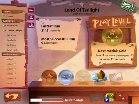 Snuggle Truck GAMEPLAY (iPhone,iPod,iPad)