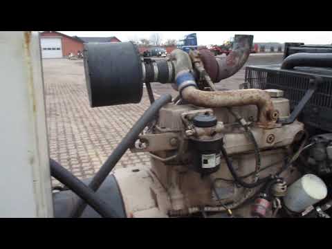 Deep sea electronics model 5220 generator