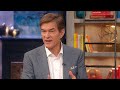 Dr Oz Shares His DNA Health Test Results