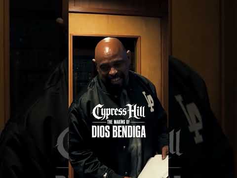 Thumbnail for THE MAKING OF “DIOS BENDIGA” Go behind the scenes with Cypress Hill as they create their new album, by cypress hi