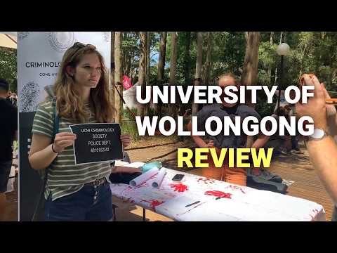 University of Wollongong (UOW) Australia Review