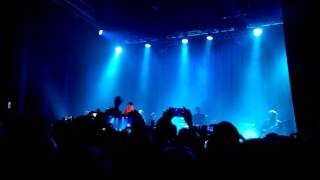 Dave Gahan &amp; Soulsavers - You Owe Me (live 2015-10-26)
