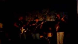 Blue Velvets - Little Miss Prissy (Stray Cats)