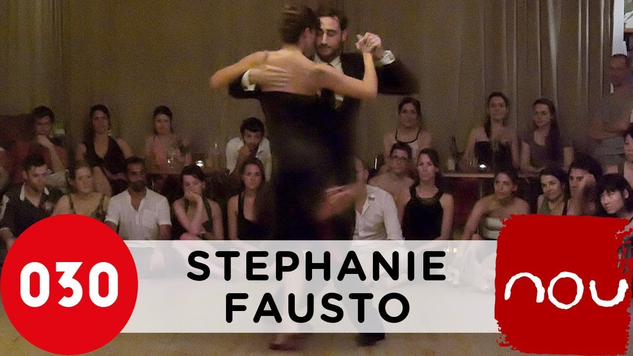 Video thumbnail for Stephanie Fesneau and Fausto Carpino – Barro #FaustoyStephanie