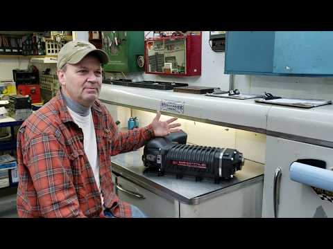 Check out our latest Whipple Supercharger Rebuild!