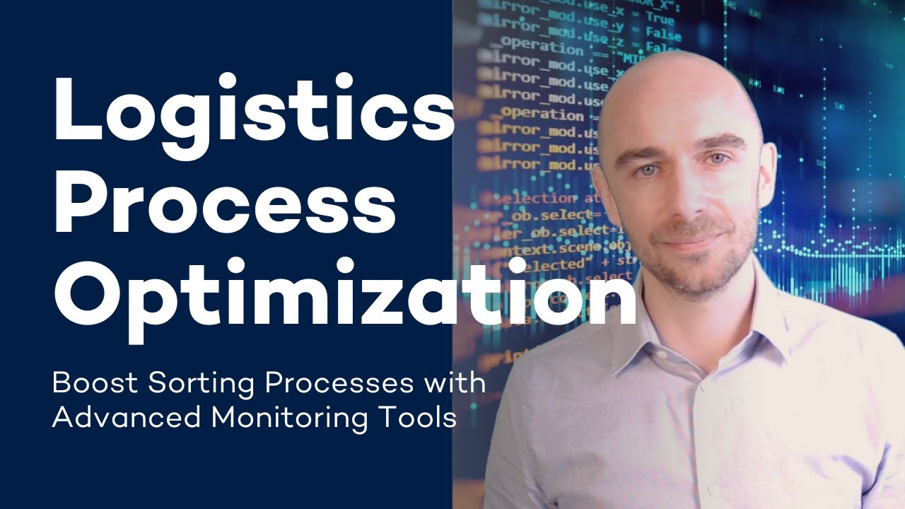 Logistics Process Optimization: Boost Sorting Processes with Advanced Monitoring Tools | VITRONIC
