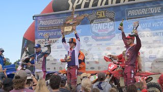 2025 Dunlop Buckwheat GNCC | Bike PM Race Recap | Round 10