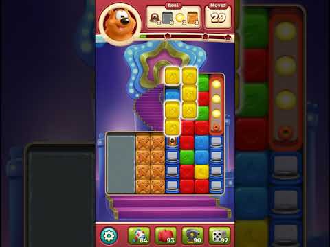 Toon blast 2473 NO BOOSTERS 3 stars