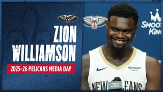 [花邊] 完全體 Zion 媒體日「好到不像話！」