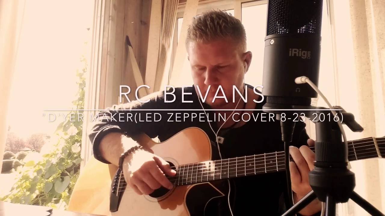 Promotional video thumbnail 2 for RC Bevans Music
