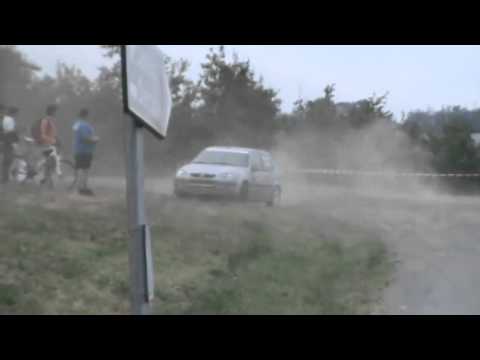 2 Rally Ronde del Vulcanetto  5 6 Agosto 2011   PT2