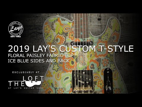 2019 Lay's T-Style Floral, Silver image 11