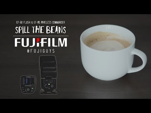 External Review Video Gwu59SZIo7w for Fujifilm EF-60 Shoe Mount Flash