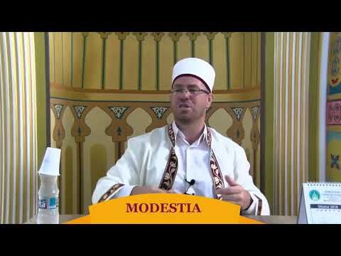 Modestia e besimtarit.