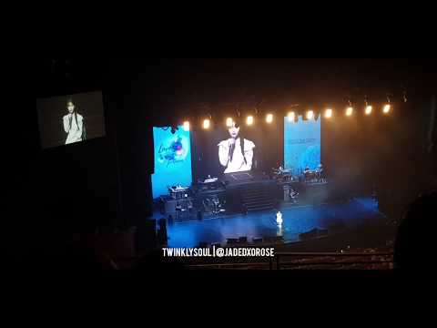 191207  | Knees 무릎 - IU 아이유 Concert in Singapore
