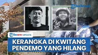 Temuan Kerangka Manusia di Gedung Kwitang Ternyata Dua Pendemo yang Sempat Hilang, Korban Terbakar