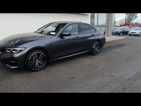 FK55262211 - 2021 BMW 3 Series 330e M Sport