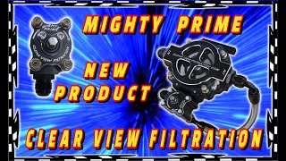 1000-4 Mighty Prime High Pressure Oil Priming System w/4 in. Bracket - video thumbnail 4