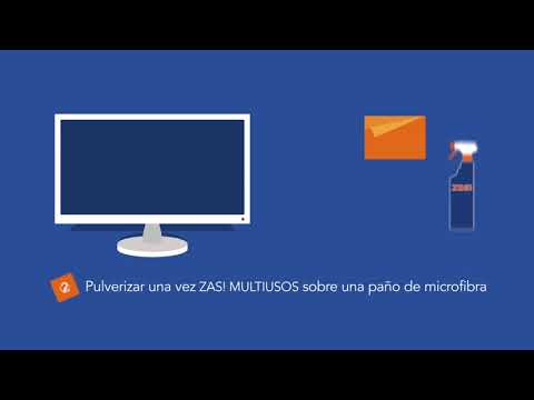 Kh-7 Zas Limpiador Multiusos Hogar