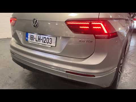 Volkswagen Tiguan 2018 - Image 2