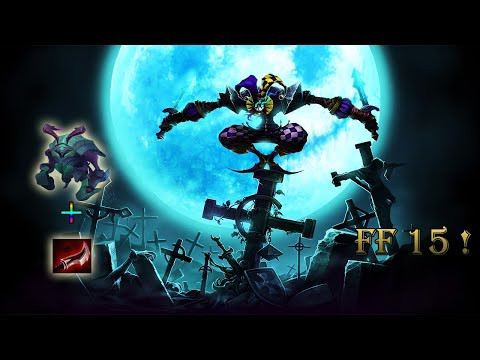 #1 Shaco EUW - How To Finish The Game in 15 Minutes ! League of Legends (S11 Patch 10.23)