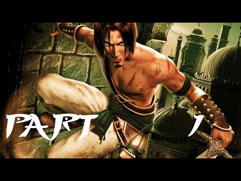PRINCE OF PERSIA SANDS OF TIME Full Game Gameplay Walkthrough Part 1 - PRINCE (100% COLLECTIBLES)