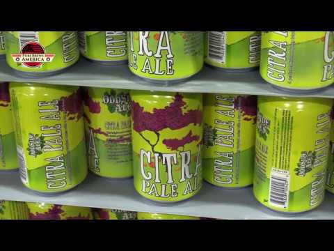 Odd Side Ales | Highlights | Pure Brews America
