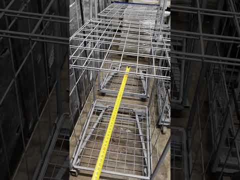 Roll cage для состава б/в - фото 1 - id-p3075552877