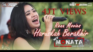 Download lagu Haruskah Berakhir Rena Movies New Monata Live Boda... mp3