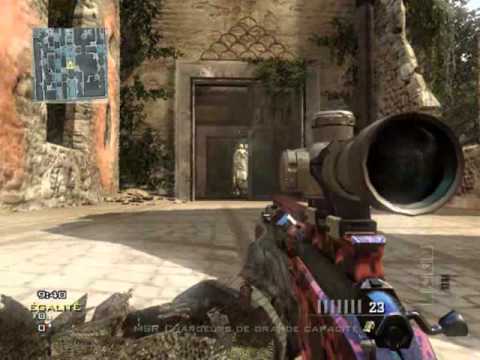IDANE 72 - MW3 Game Clip