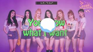 [ซับไทย/HAN] Sonamoo (소나무) - &quot;So Good&quot;