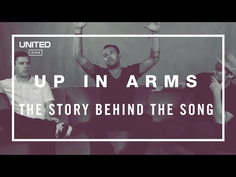 Hillsong UNITED Up In Arms Song Story