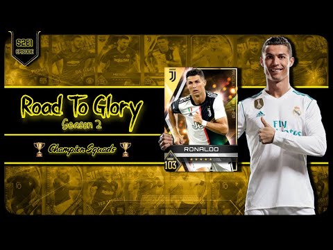 Road To Glory - S2E1: Season 2 Begins! (Champion Squads) - YouTube