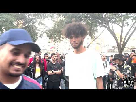 Blackstter vs Trebor | Cuartos | O.B.G Freestyle League - Fecha 5