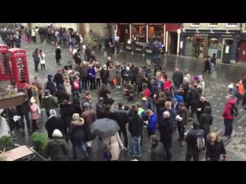 Edgar Guerreiro also known as the saw guy