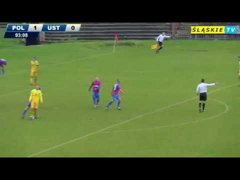 Polonia Bytom - Kuźnia Ustroń 2:0