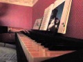 Robin-Hiljainen tyttö piano 