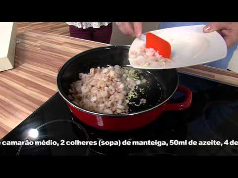 Receitas Bom Sabor 13/06/2013 - Spaghetti Santo Antonio