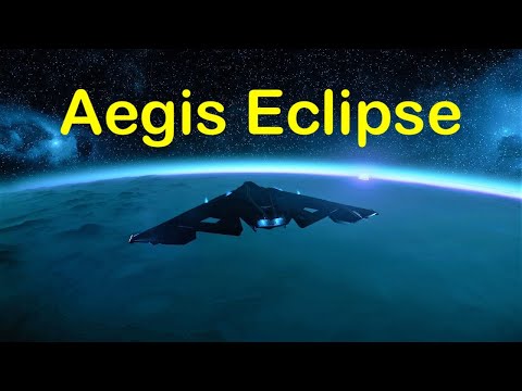 Star Citizen 3.17.2 - Making money with the Eclipse