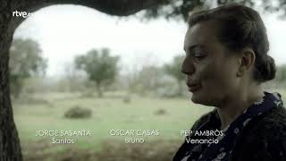 Paz de Alarcón &quot;Herminia joven&quot; en Cuéntame