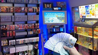 I Tried to Buy His ULTIMATE Game Room...