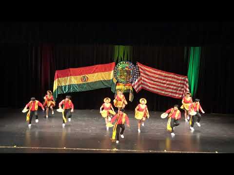 Salay Bolivia USA - Mix CAMPEONES Concurso