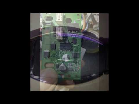 NEC IC A2C-52724 A2C-45770 Mercedes-Benz ESL/ELV Steering Lock Wheel Motor