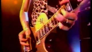 GIRLSCHOOL - RACE WITH THE DEVIL PROMO VIDEO