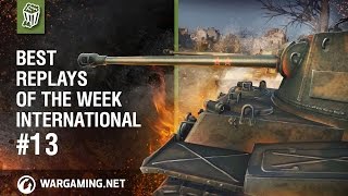 Best Replays of the Week: International Episode 13(2015. 7. 14.)