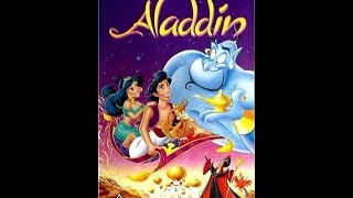 Opening to Aladdin UK VHS 1994