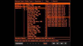 Video thumbnail for Elastik 2 - User Settings by UeberschallSamples
