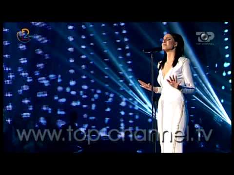 Lauresha - Veshur me tradheti, 12 Shkurt 2015 - Top Fest 12 - Top Channel Albania