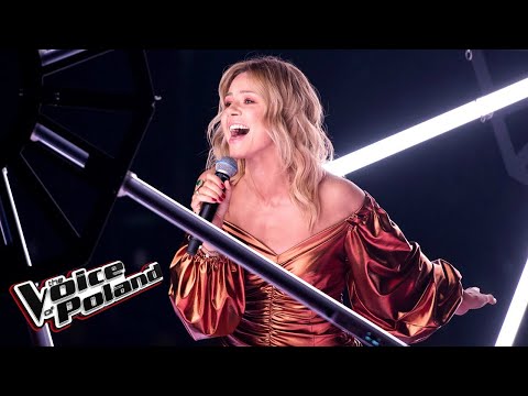 Anna Karwan - "Słucham Cię w Radiu Co Tydzień" - The Voice of Poland 10