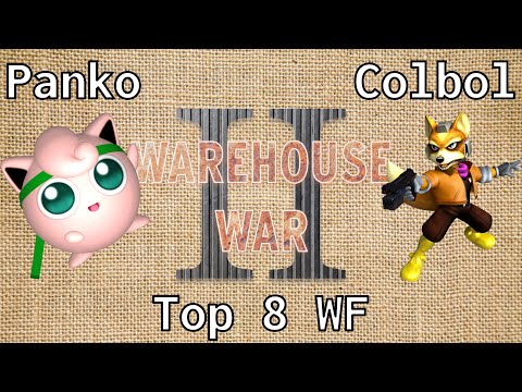 Panko vs Colbol - Top 8 WF - WW2